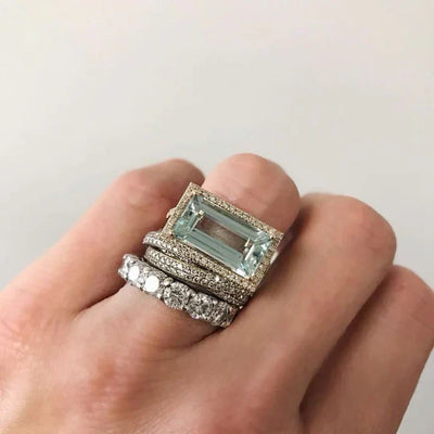 Ventura® | Conjunto de Anillos del Mar