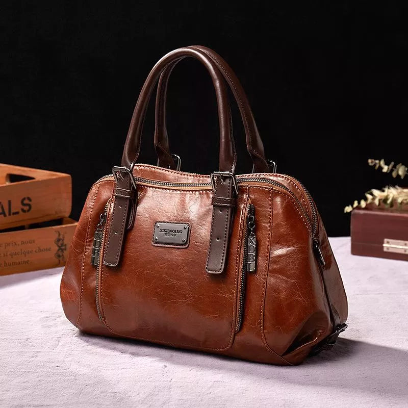 GIORGIA® | ELEGANTE BOLSO DE CUERO
