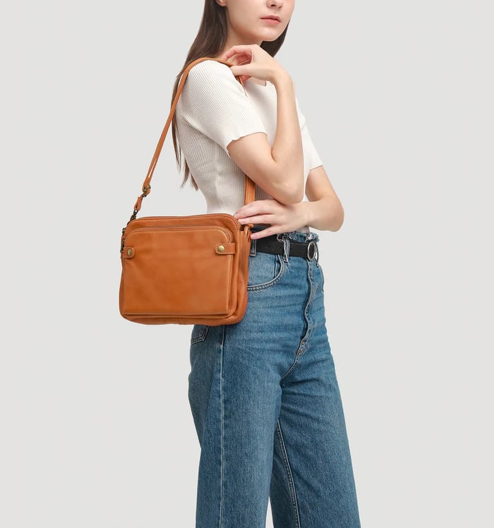 Kim® | Bolsa de cuero de alta calidad