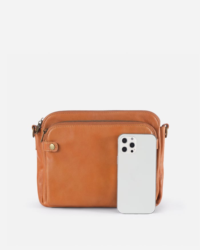 Kim® | Bolsa de cuero de alta calidad