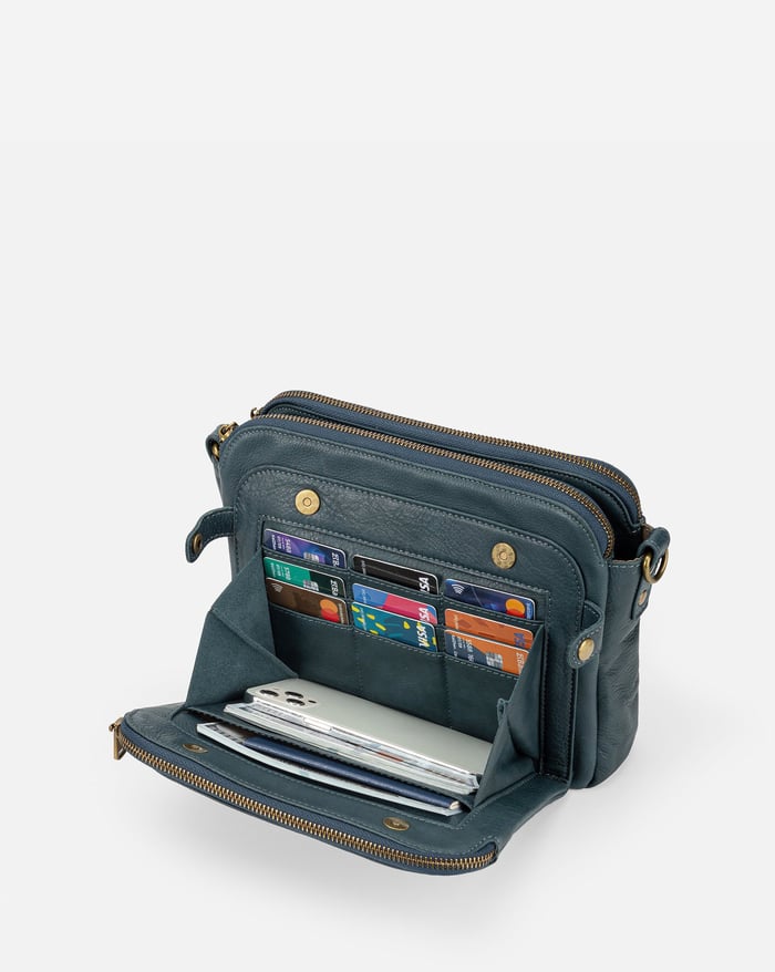 Kim® | Bolsa de cuero de alta calidad