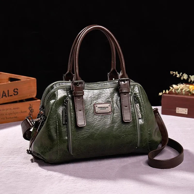 GIORGIA® | ELEGANTE BOLSO DE CUERO
