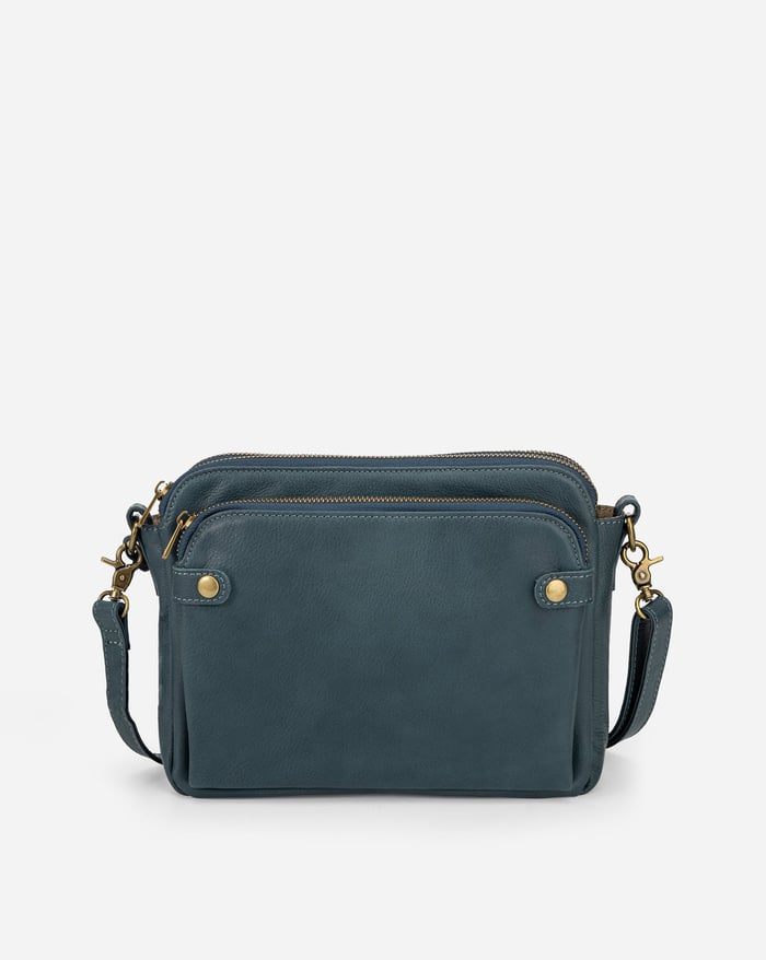 Kim® | Bolsa de cuero de alta calidad