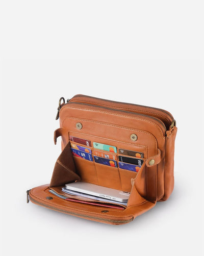 Kim® | Bolsa de cuero de alta calidad