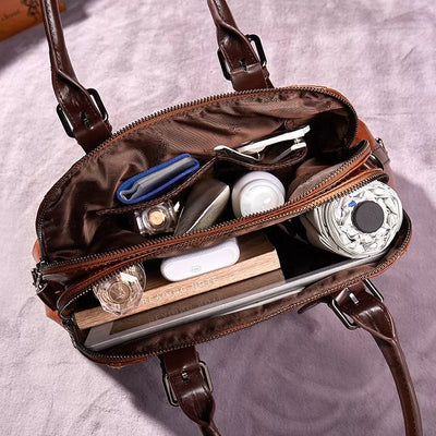 GIORGIA® | ELEGANTE BOLSO DE CUERO