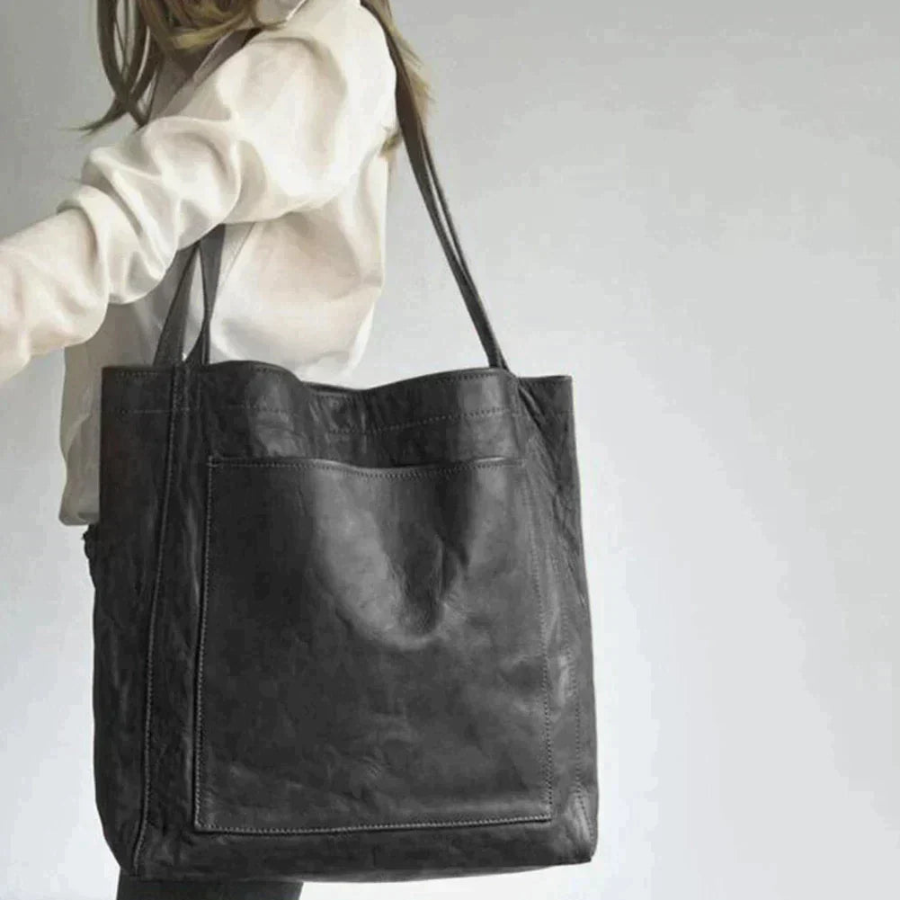 Elena| Bolso de cuero con estilo