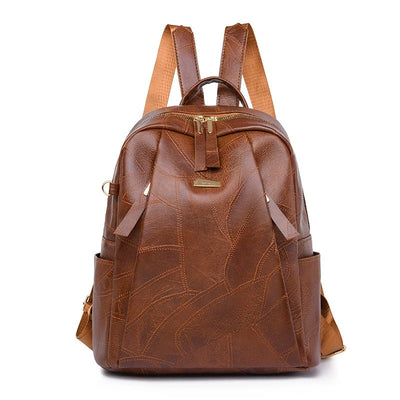 Amira | Mochila de cuero