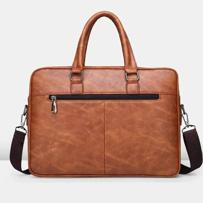 GIORGIO | Bolso de hombro de cuero