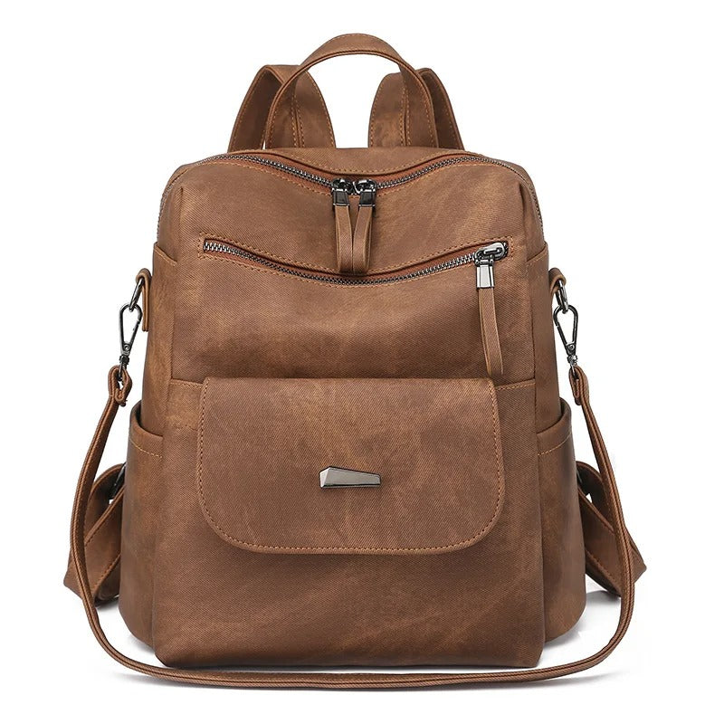 Jacinta | Mochila de piel