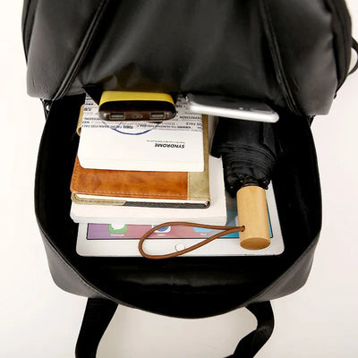 EUGENIO | Mochila de cuero para hombre para oficina