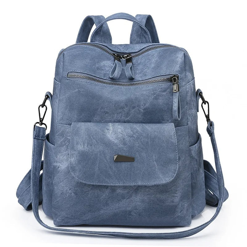 Jacinta | Mochila de piel