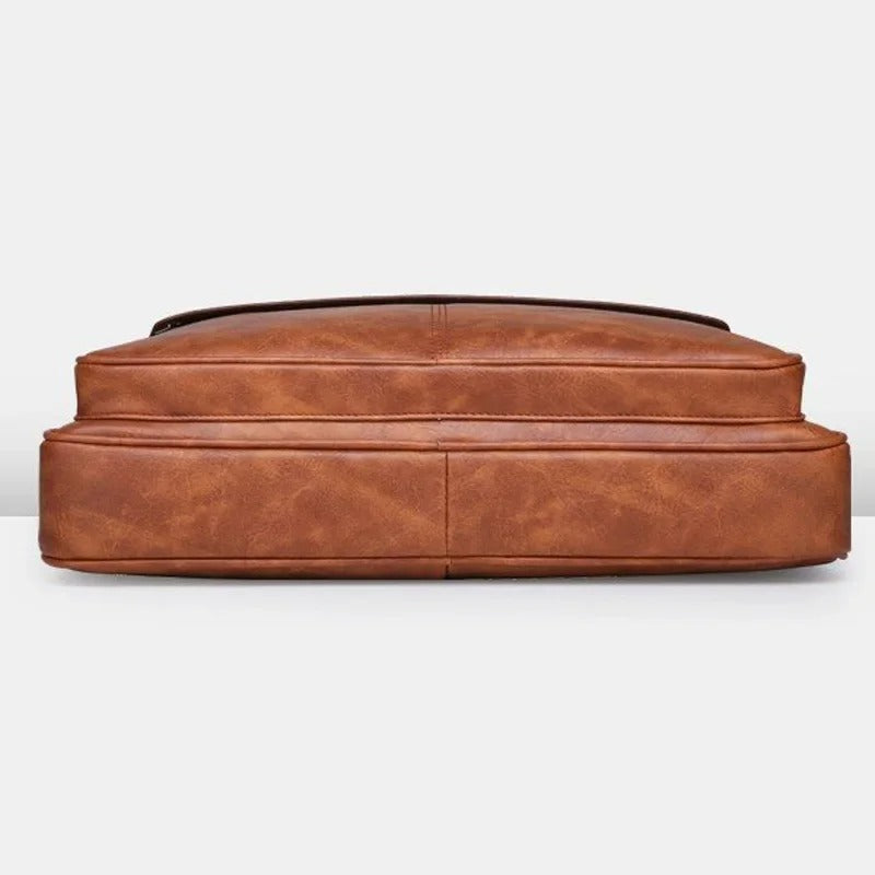 GIORGIO | Bolso de hombro de cuero
