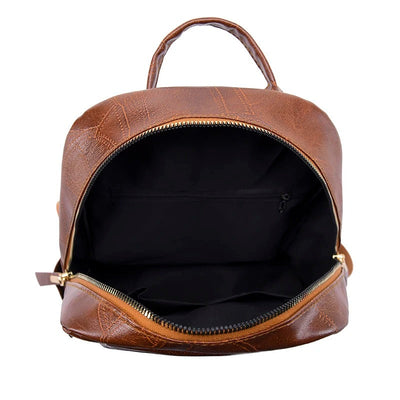 Amira | Mochila de cuero