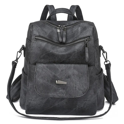 Jacinta | Mochila de piel