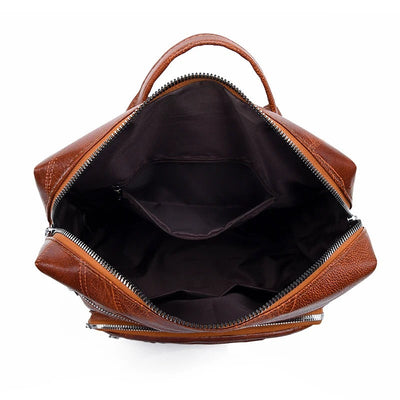 Giulia | Mochila de piel