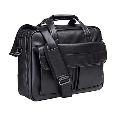 PELLEGRINI | Bolso bandolera maxi de piel