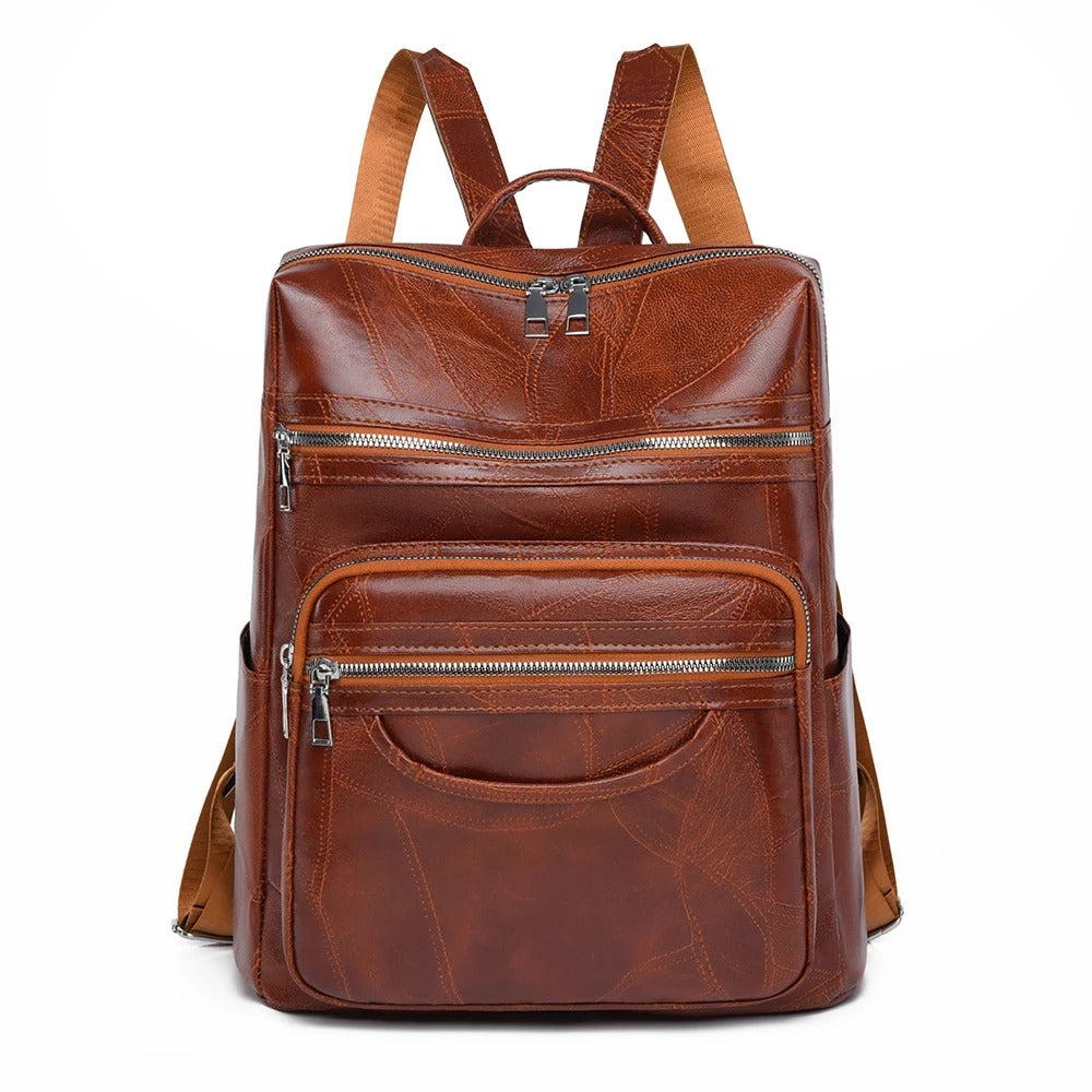 Giulia | Mochila de piel