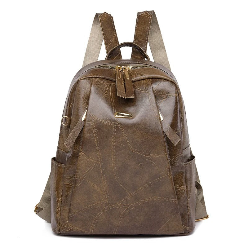 Amira | Mochila de cuero