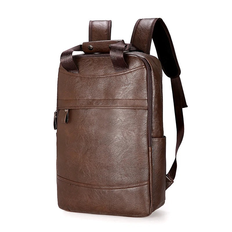 EUGENIO | Mochila de cuero para hombre para oficina