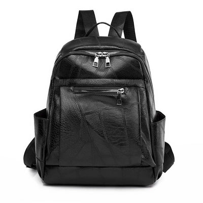 Greta | Mochila de piel
