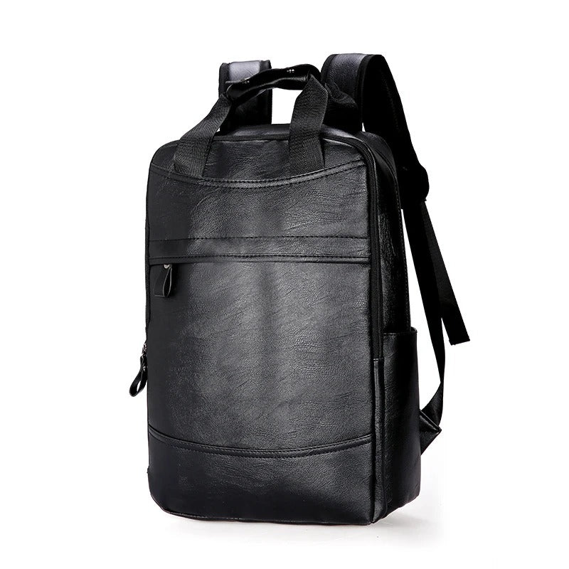 EUGENIO | Mochila de cuero para hombre para oficina