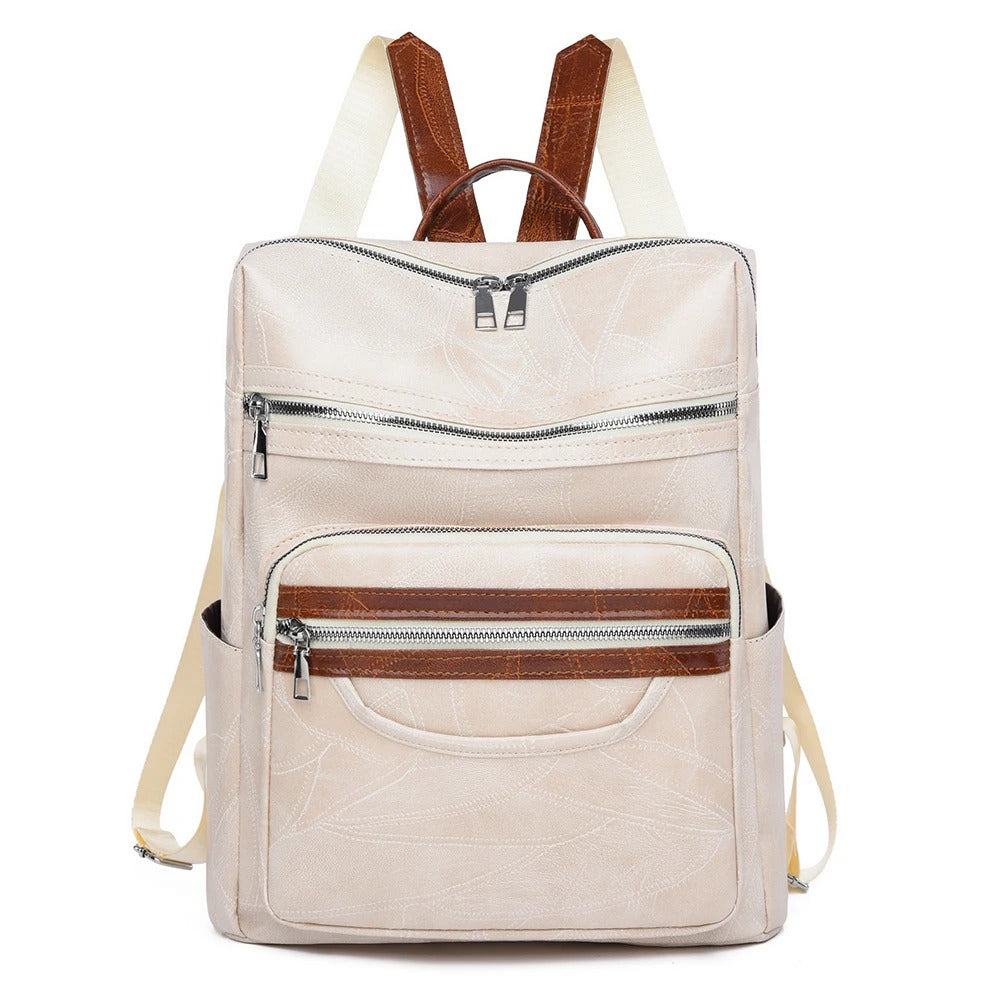 Giulia | Mochila de piel