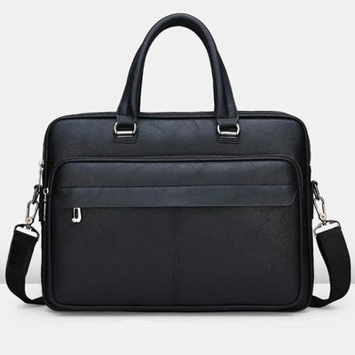 GIORGIO | Bolso de hombro de cuero
