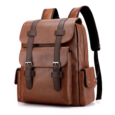 Giuseppe | Mochila de piel para hombre para oficina