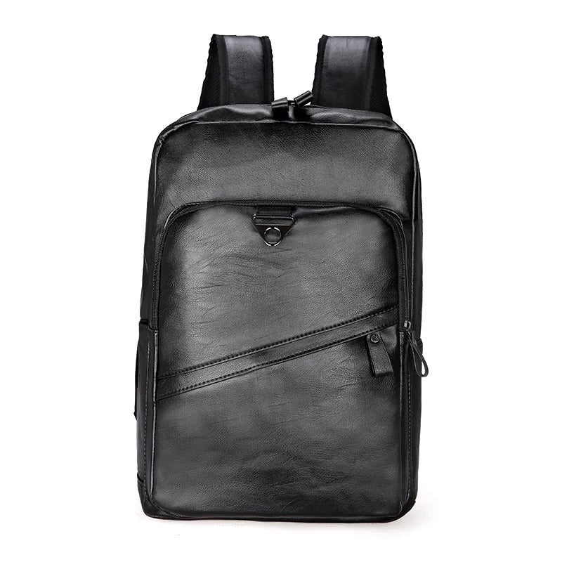 Luca | Mochila de piel para hombre para oficina