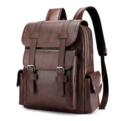 Giuseppe | Mochila de piel para hombre para oficina