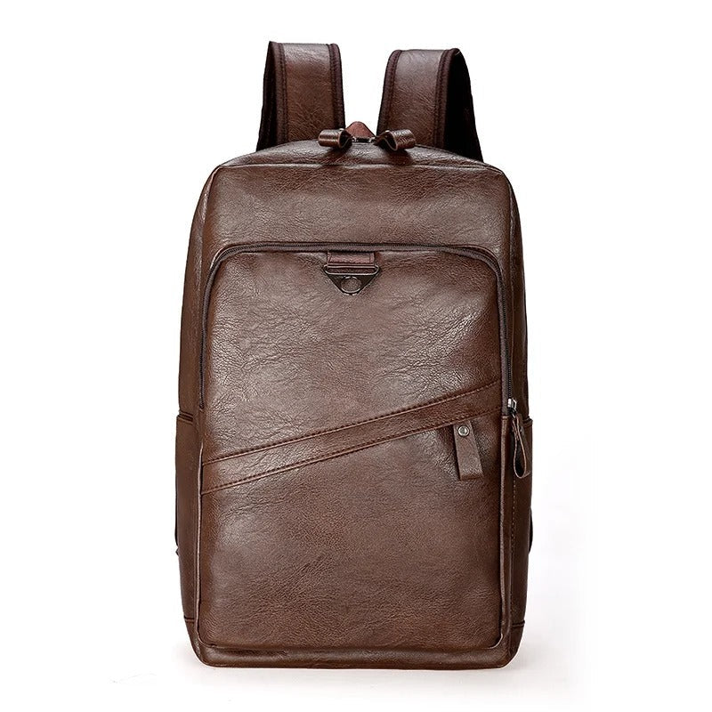 Luca | Mochila de piel para hombre para oficina