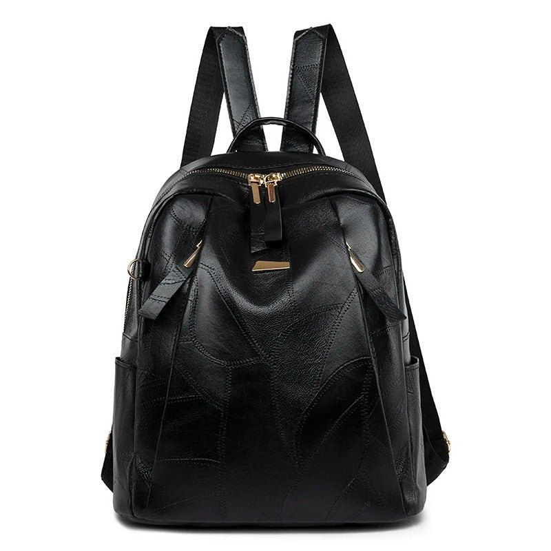 Amira | Mochila de cuero