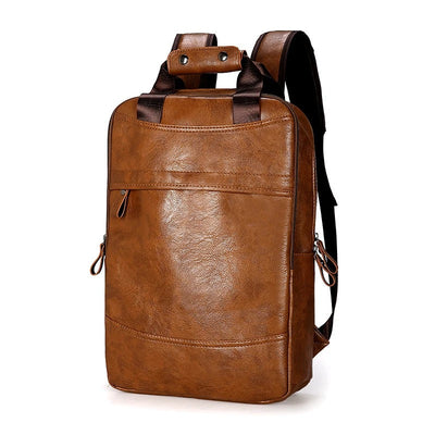 EUGENIO | Mochila de cuero para hombre para oficina