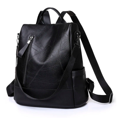 Martina | Mochila de piel