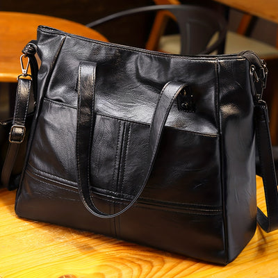 Chelsea® | Bolsa de Cuero + cartera (Gratis)