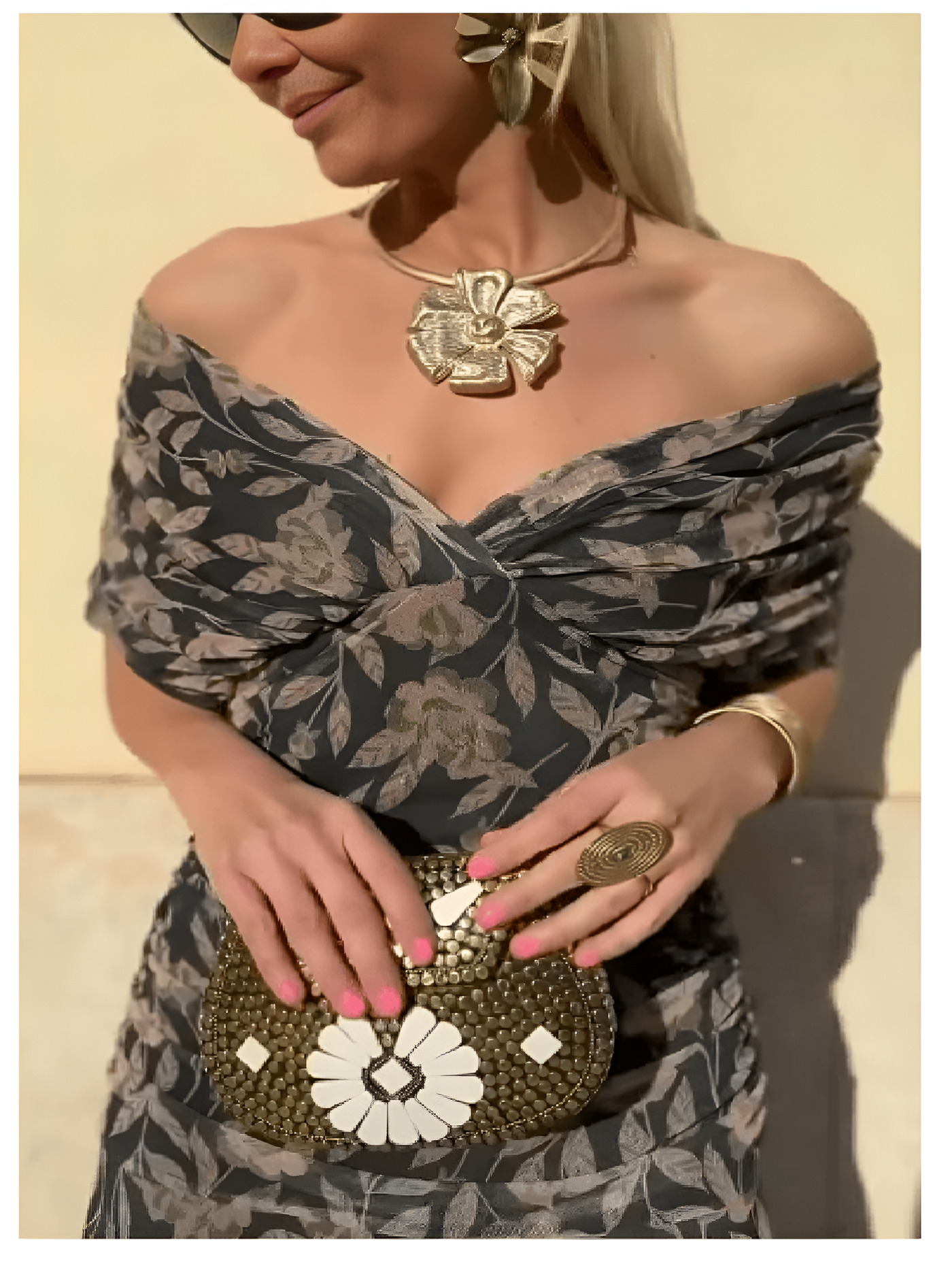 Faustina® | El vestido que celebra tu feminidad