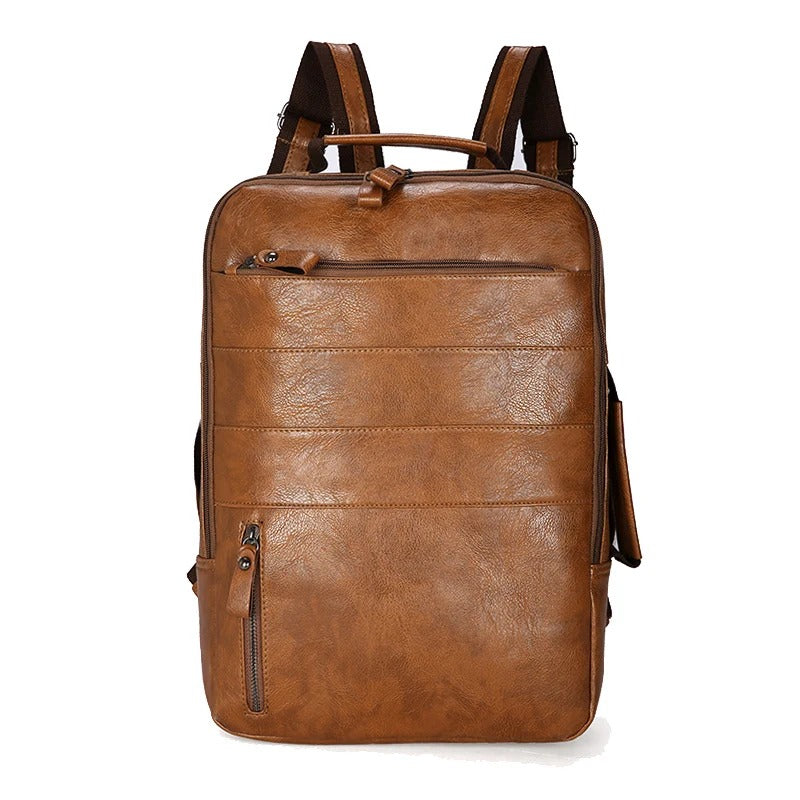 MILO | Mochila de piel