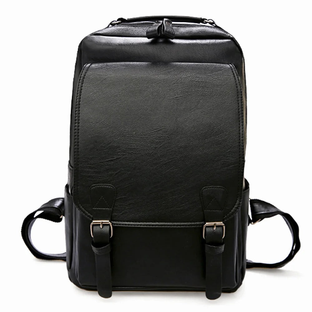 SARTORI | Mochila maxi de cuero para oficina