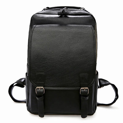 SARTORI | Mochila maxi de cuero para oficina