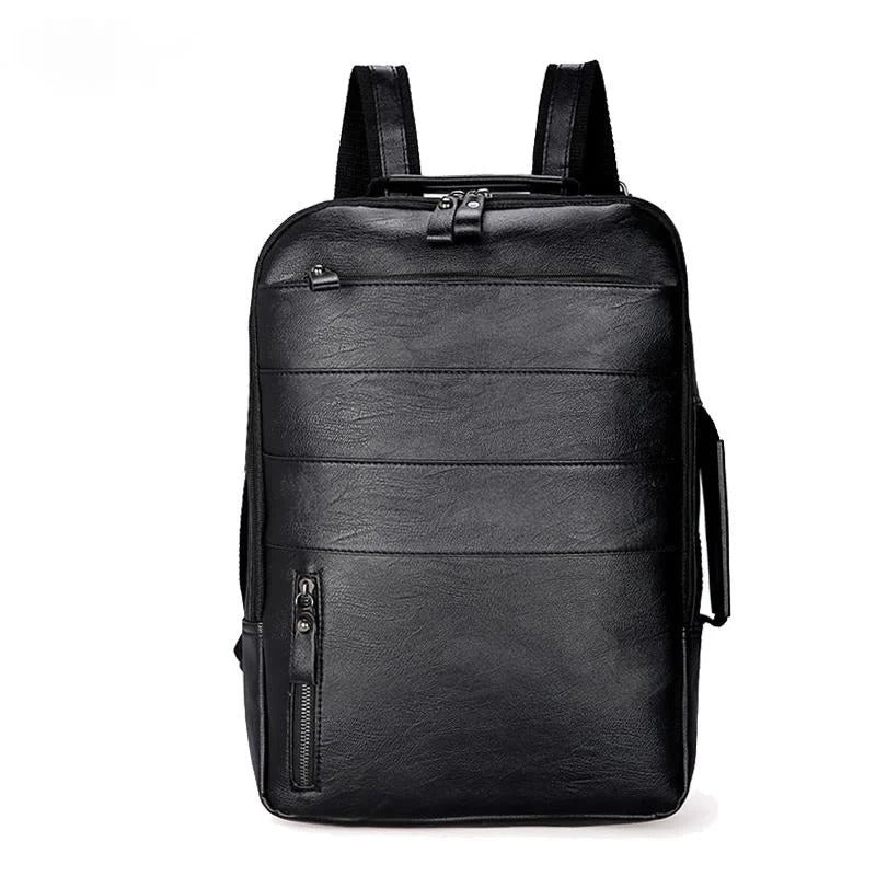 MILO | Mochila de piel