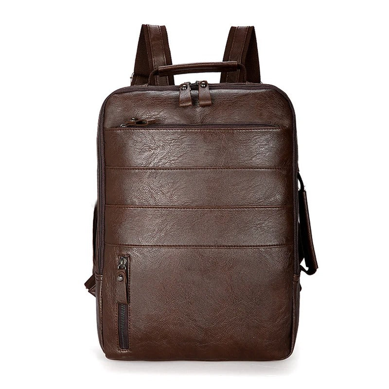 MILO | Mochila de piel