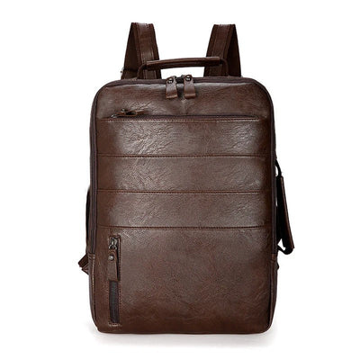 MILO | Mochila de piel